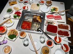 -海底捞火锅(国奥村店)
