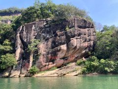 -九曲溪竹筏码头