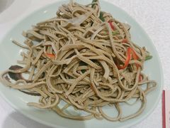 拌豆腐丝-大铁勺新津菜(东丽阳光新业广场店)