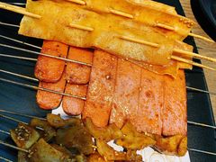 -马海涛牛肉串·午市牛腩饭·烧烤夜宵(领汇广场店)
