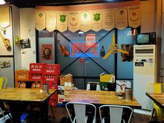大堂-博串堂(明发商业广场店)