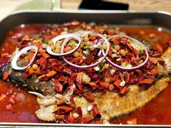 -鱼库·不仅是一家烤鱼店(车公庙店)