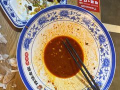 -陕味食族油泼面(同济南路店)