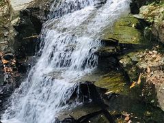 -藏龙百瀑风景区