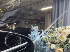 -上海星瀚奔驰4S店(红柳路店)