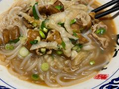 肥肠煮粉-仙妈米粉店(庆丰路)