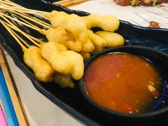 -老铁岭·涮肚烧烤(太原街店)