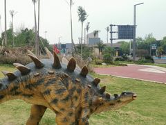 -自贡恐龙博物馆