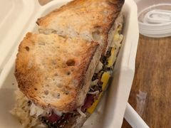 -佐敦面包铺·JORDAN BAKERY