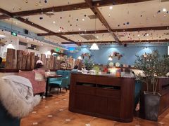 大堂-芭莉与彩虹西餐厅(成都合生汇店)