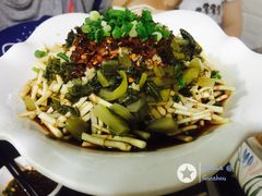 -黔府豆米火锅野菜馆(南马店)