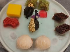 点心拼盘-名佳荟