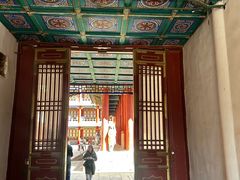 -普陀宗乘之庙(小布达拉宫)