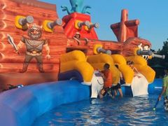 -季高兔窝窝亲子园(上海薰衣草公园店)