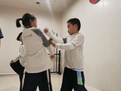 -仁义咏春拳馆(黄村国术馆)