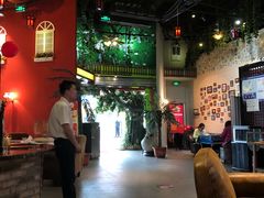 大堂-小娘惹厨房Little Nyonya(狮城有约上榜店)