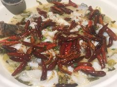 金牌老坛酸菜鱼-首秀·四川料理(星耀101店)