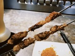-很久以前羊肉串(南京路第一百货店)