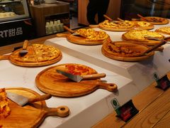 -比格比萨自助(宝山日月光店)