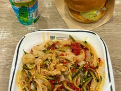 -魏家凉皮(西安秋林宏业商厦店)