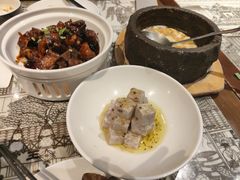 -绿茶餐厅(财富购物中心店)