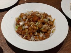 宫保鸡丁-南门小馆·清真(国贸商城店)