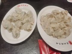 -李记东北饺子馆·东北菜(欢乐谷店)
