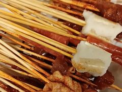 -阿串串老火锅(力盟店)