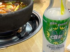-钱摊摊安顺夺夺粉火锅(宏大广场店)
