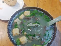 -老城南.鸭血粉丝汤(夫子庙店)