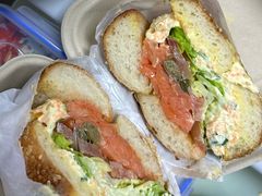 -HOLY BAGEL(苏河店)