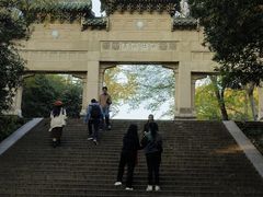 -灵谷景区