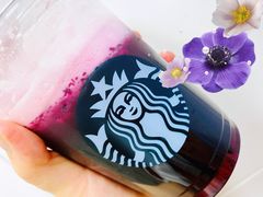 玫香葡萄茶云乌龙-星巴克(成都太古里二店)