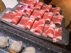 羊腹肉-哥老官重庆美蛙鱼头(松江地中海十八哥店)