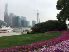 -北外滩滨江绿地