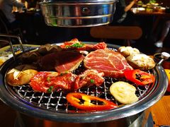 -小京致·碳火烤肉(贝岗村大街店)