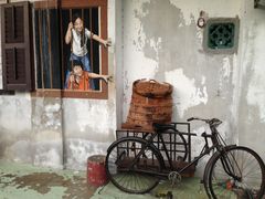 -槟城街头艺术街区