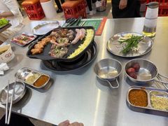 -阿亲家·韩式无限烤肉(春熙路店)