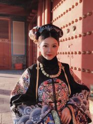 点击看大图 -美云庭古装·格格服汉服·京城旅拍(北京店)