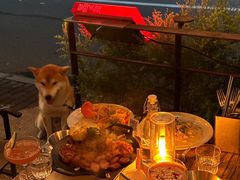 -鹿萤季·营地小馆(皇后公园店)