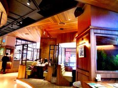 大堂-大树餐厅(益田假日店)