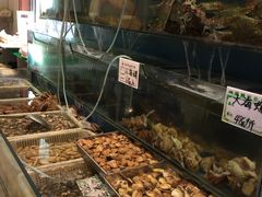 -滨海小渔村·海肠捞饭·鲅鱼水饺·特色老火鱼丸汤(华田店)