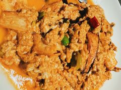 特色臭豆腐虾皮-老头儿油爆虾(星光一期店)