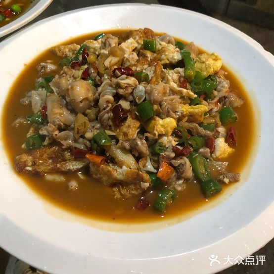 城市农夫土菜馆(营盘路店)