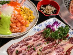 -梦山水日本烧肉(五四广场店)