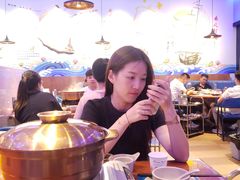 -千岛蚝高压锅生蚝·人参火锅(白云万达店)