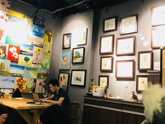大堂-咖法森林·咖啡  酒吧(天河店)
