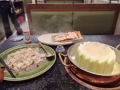 -得意咚瓜·顺德鱼生·冬瓜火锅(深圳首店)