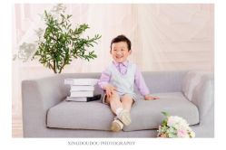 -星豆豆儿童摄影(南郊太白南路店)