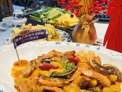 -胖姐渔村(中源大道店)